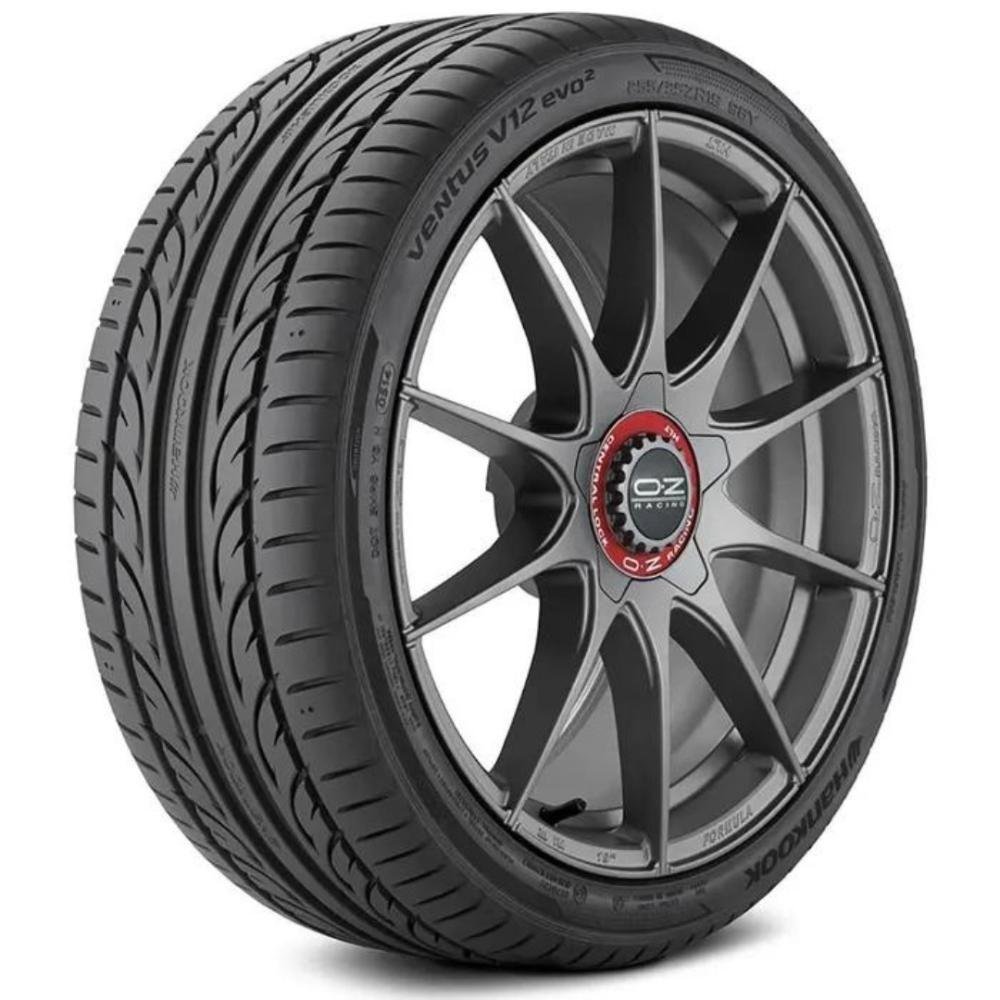 Pneu Hankook Aro 15 Ventus V12 Evo 2 K120 195/50r15 82v - Imagem zoom