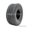 Pneu BKT 15X6.00-6 lg306 6PR  - Imagem 1