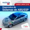 Curso: Diagnóstico de Sistemas de ABS/ESP - Imagem 1