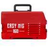 Máquina Inversora de Solda Multiprocesso EasyMIG 160 160A 220V GALZER-755 - Imagem 3