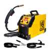 Máquina de Solda Multiprocesso 150A Proteção Térmica 220V V8-20210 - Imagem 1